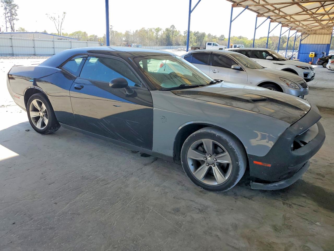 2019 DODGE CHALLENGER SXT — снимка 4