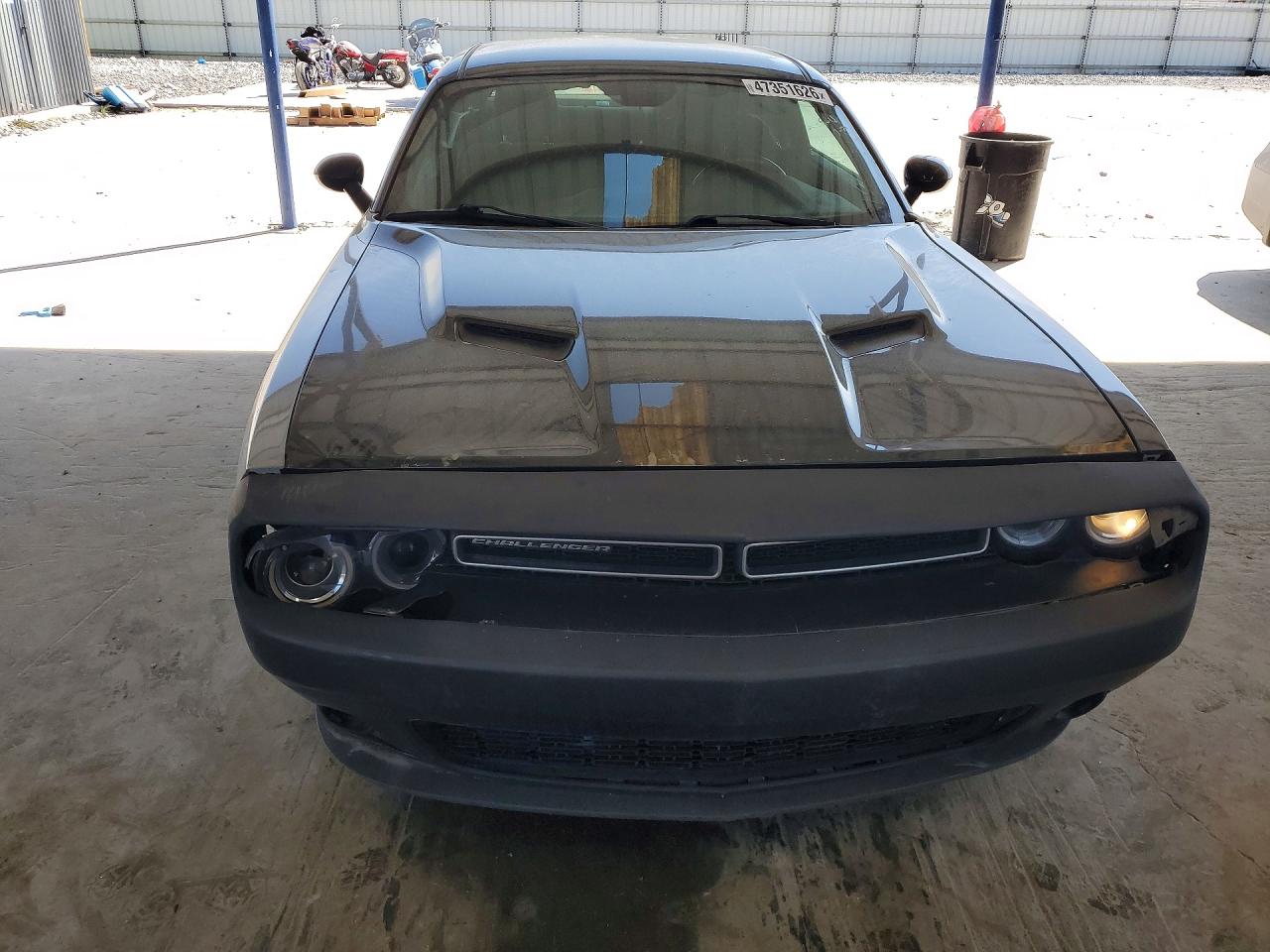 2019 DODGE CHALLENGER SXT — снимка 5