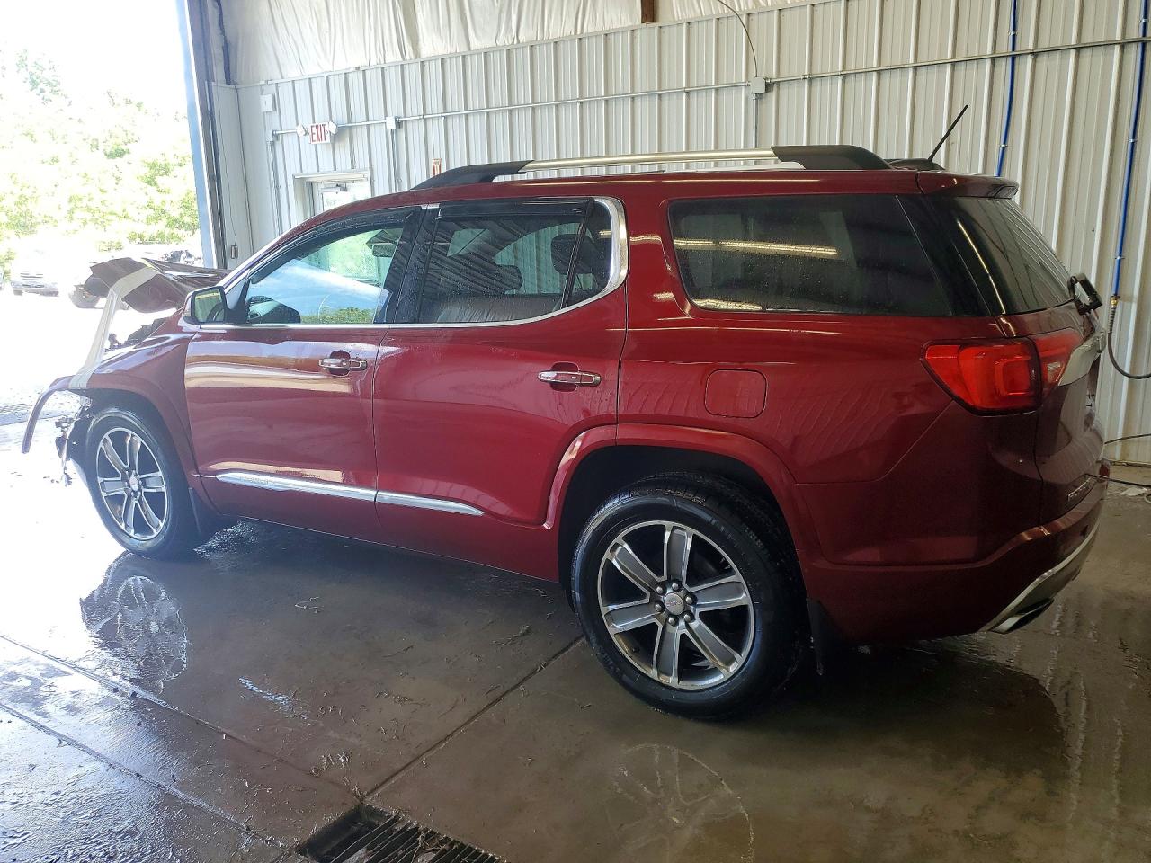 2017 GMC ACADIA DENALI — снимка 2