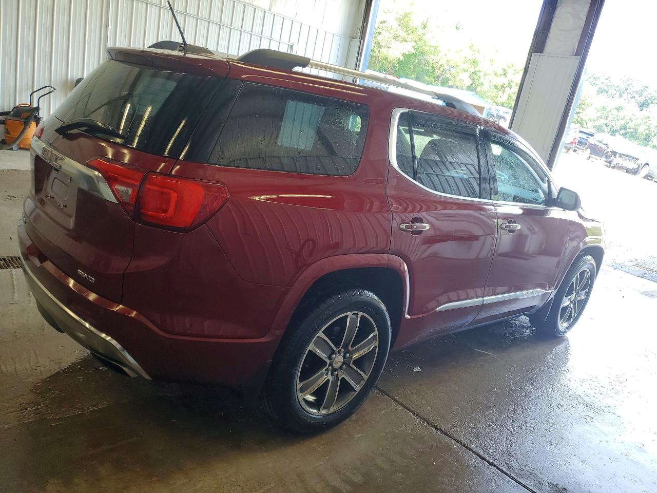2017 GMC ACADIA DENALI — снимка 3