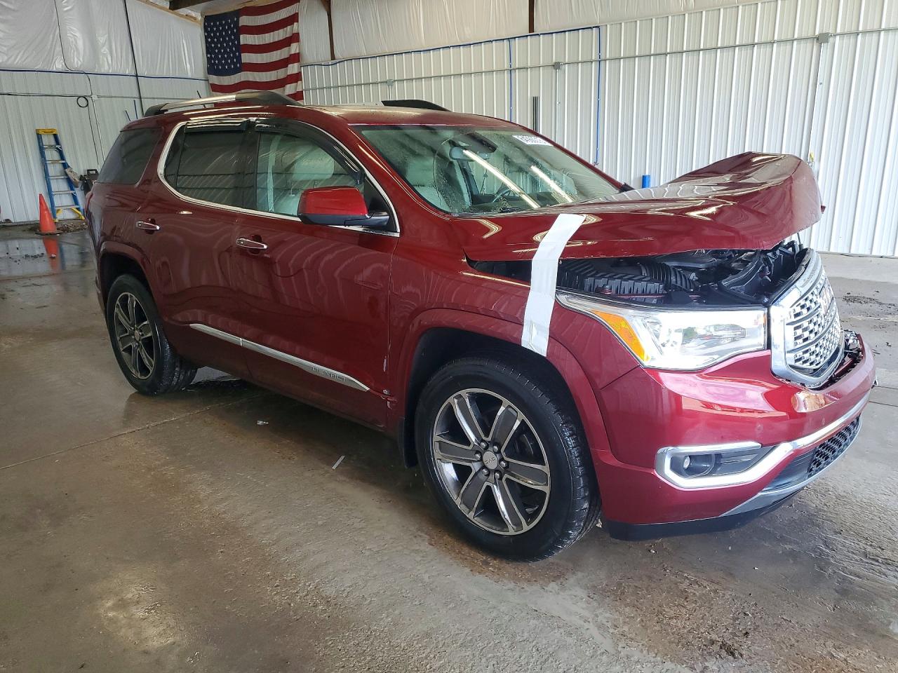 2017 GMC ACADIA DENALI — снимка 4
