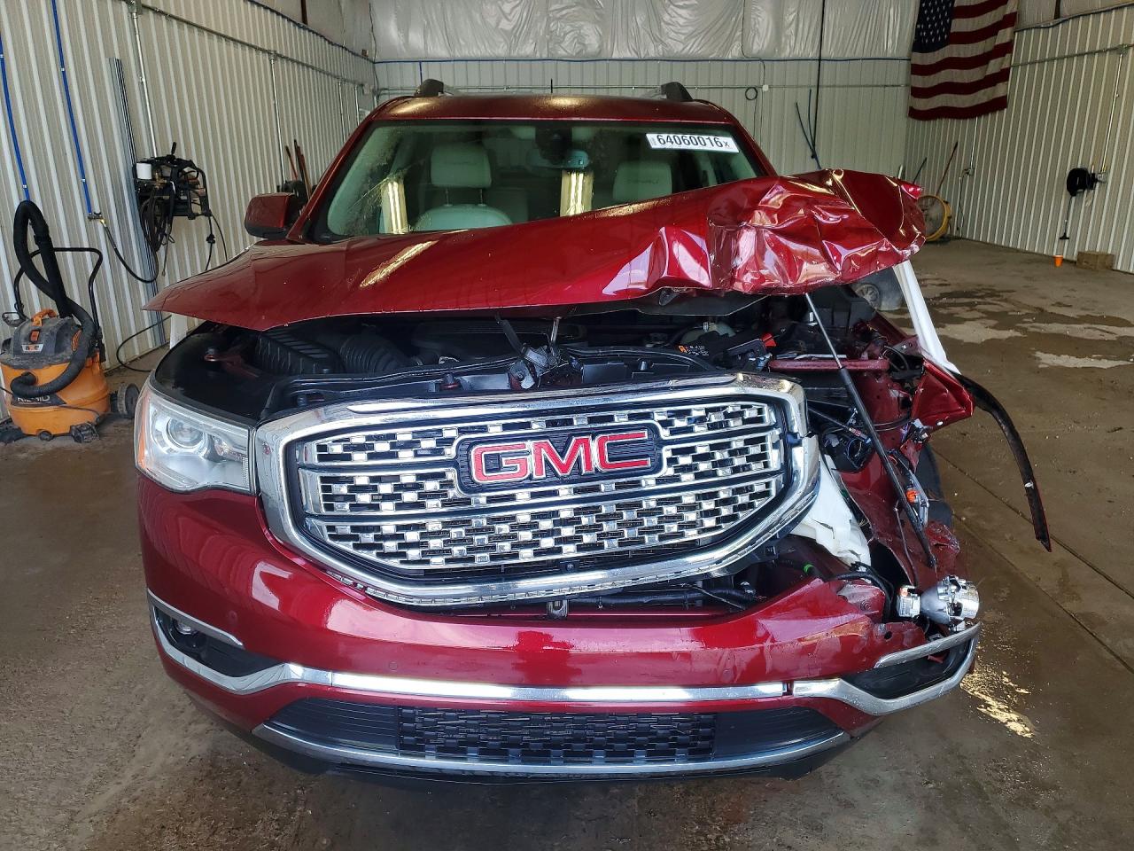 2017 GMC ACADIA DENALI — снимка 5