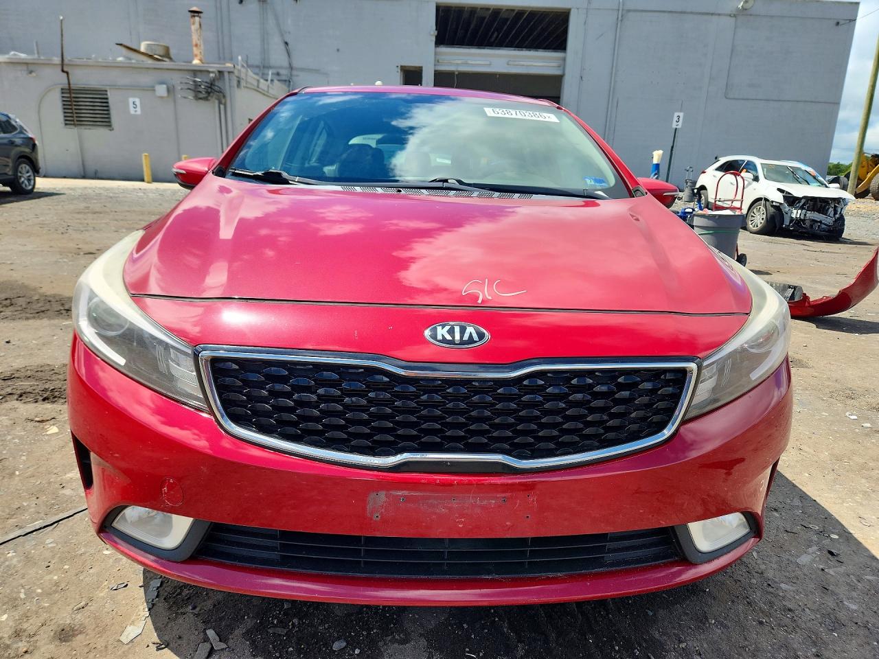 2017 KIA FORTE5 LX — снимка 5