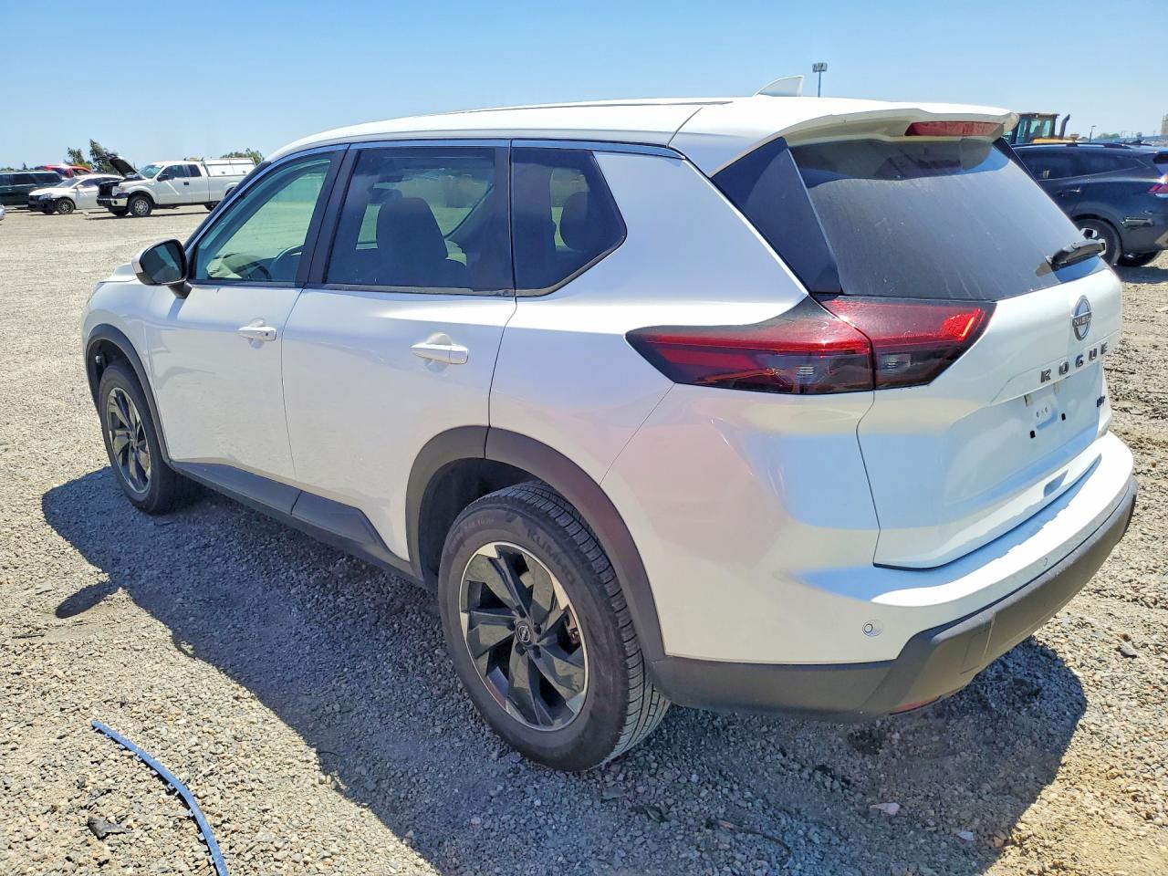 2025 NISSAN ROGUE SV — снимка 2