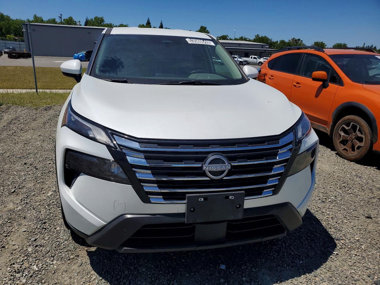 2025 NISSAN ROGUE SV — снимка 5