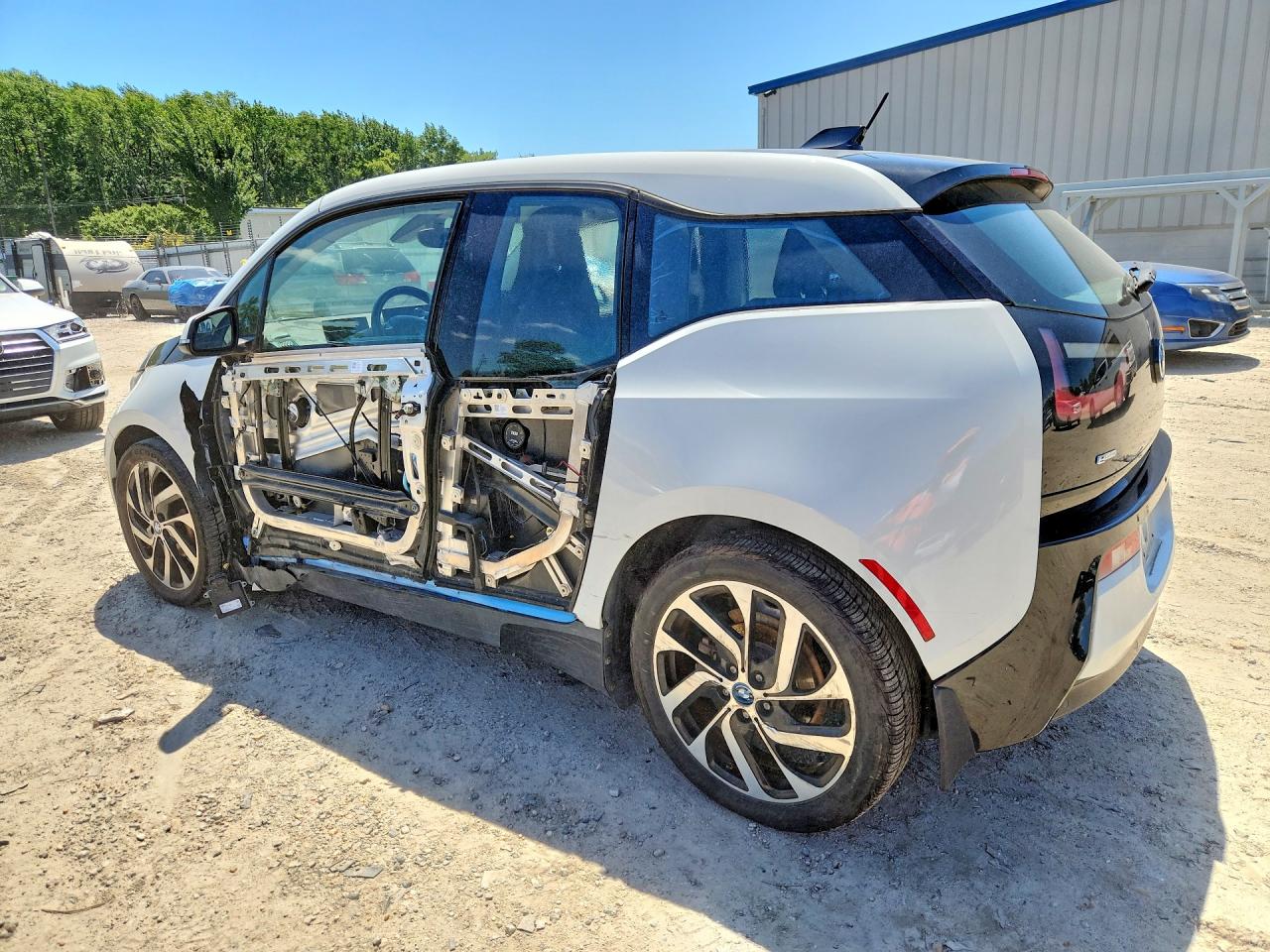 2015 BMW I3 REX — снимка 2