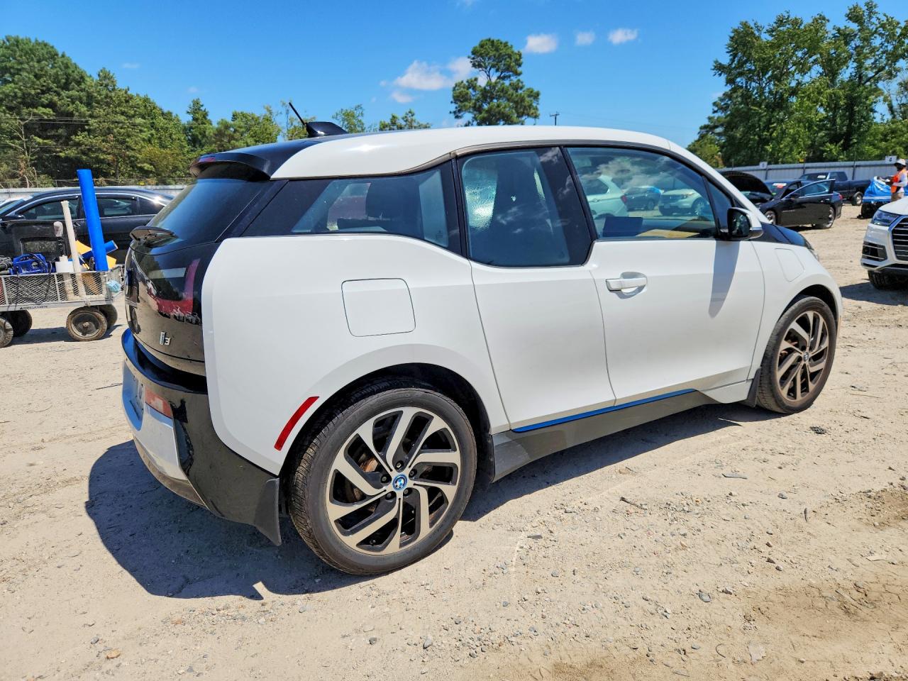 2015 BMW I3 REX — снимка 3