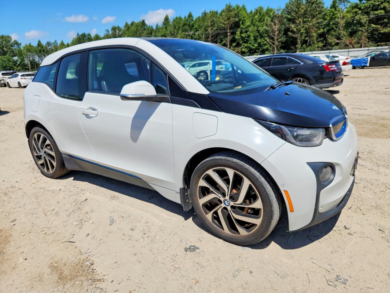 2015 BMW I3 REX — снимка 4