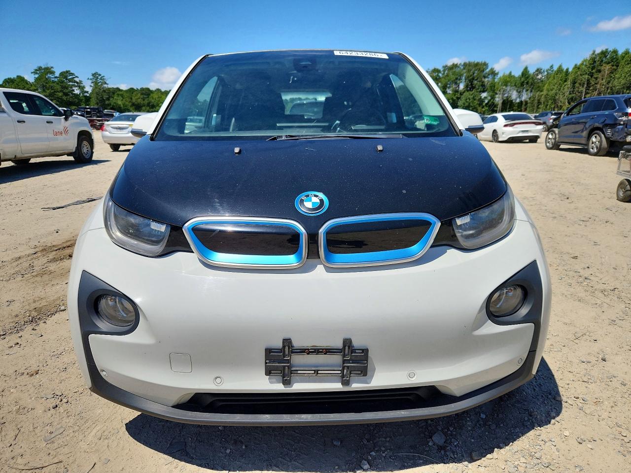 2015 BMW I3 REX — снимка 5