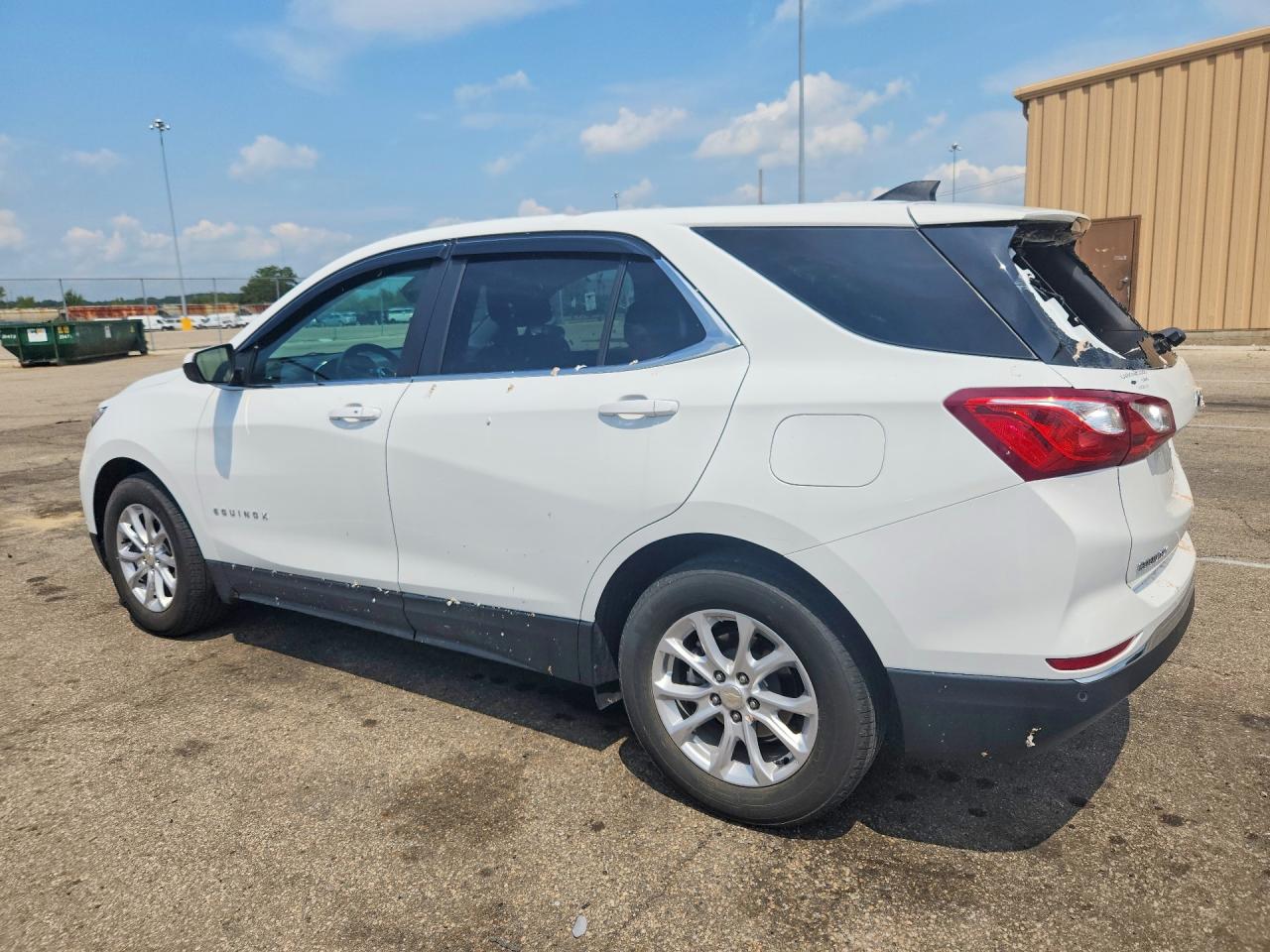 2021 CHEVROLET EQUINOX LT — снимка 2