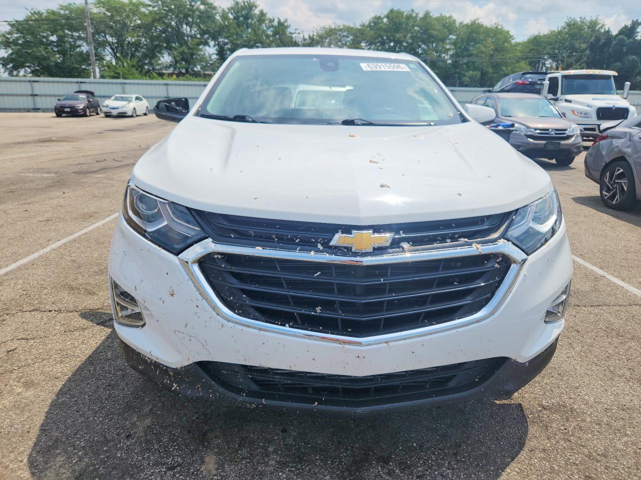 2021 CHEVROLET EQUINOX LT — снимка 5