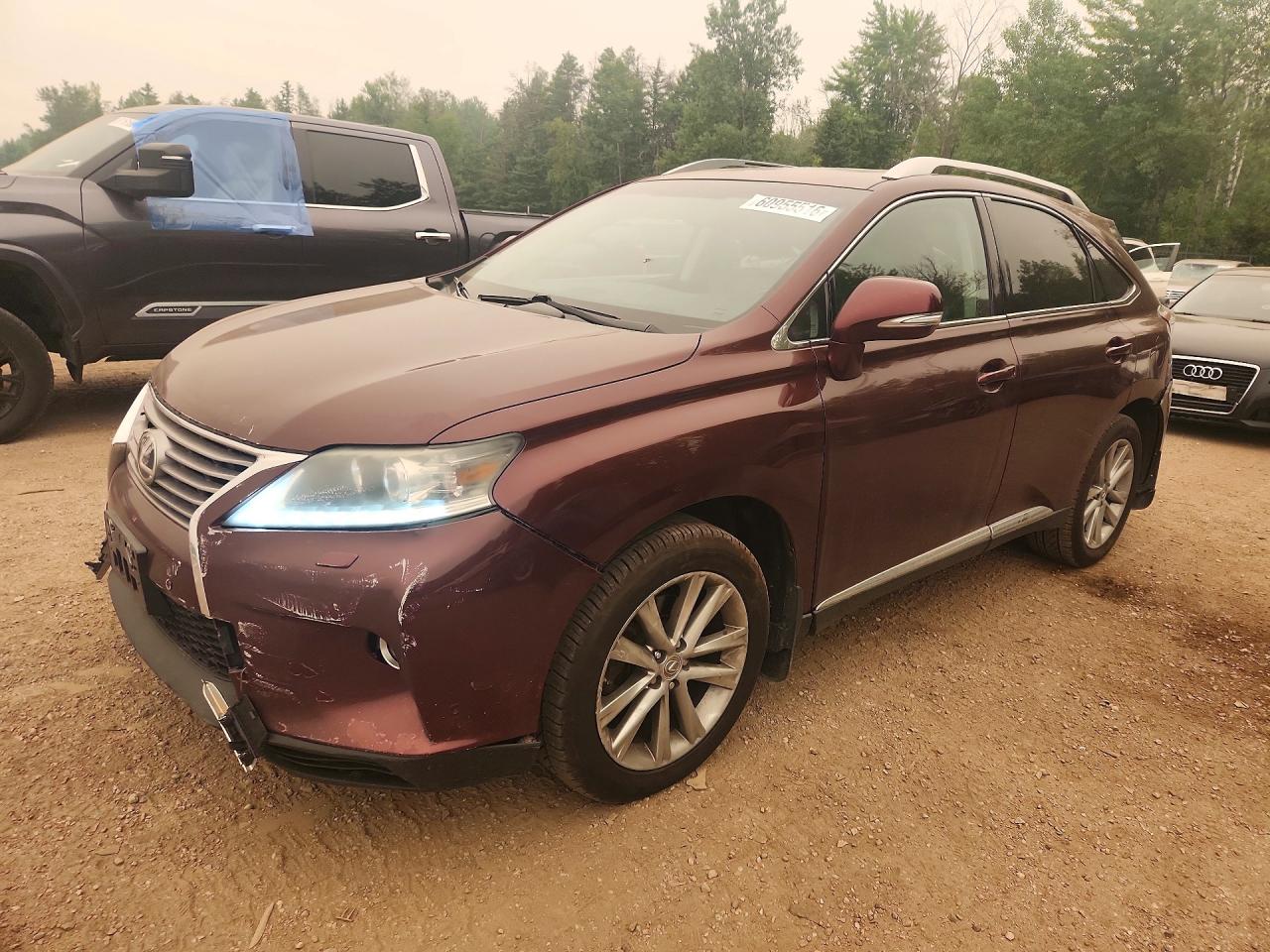 2015 LEXUS RX 350 BASE