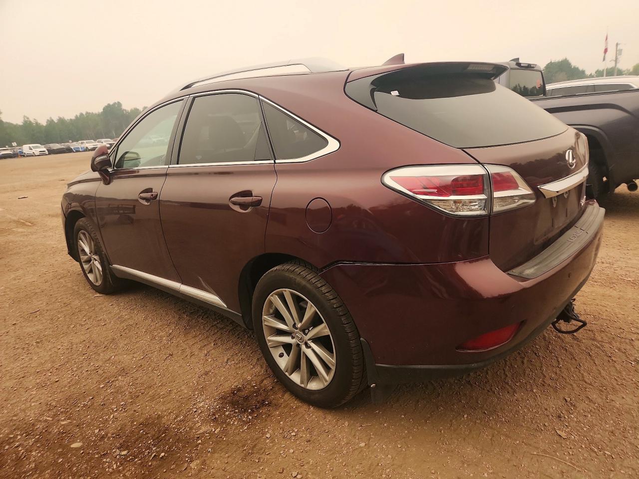 2015 LEXUS RX 350 BASE — снимка 2