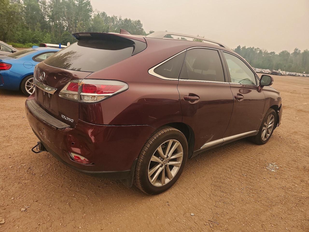 2015 LEXUS RX 350 BASE — снимка 3