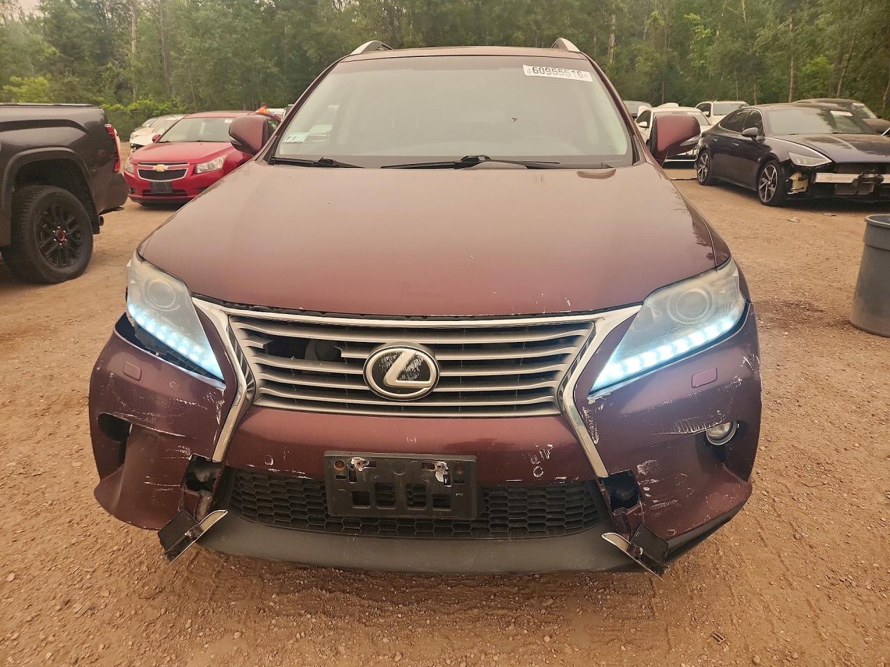2015 LEXUS RX 350 BASE — снимка 5