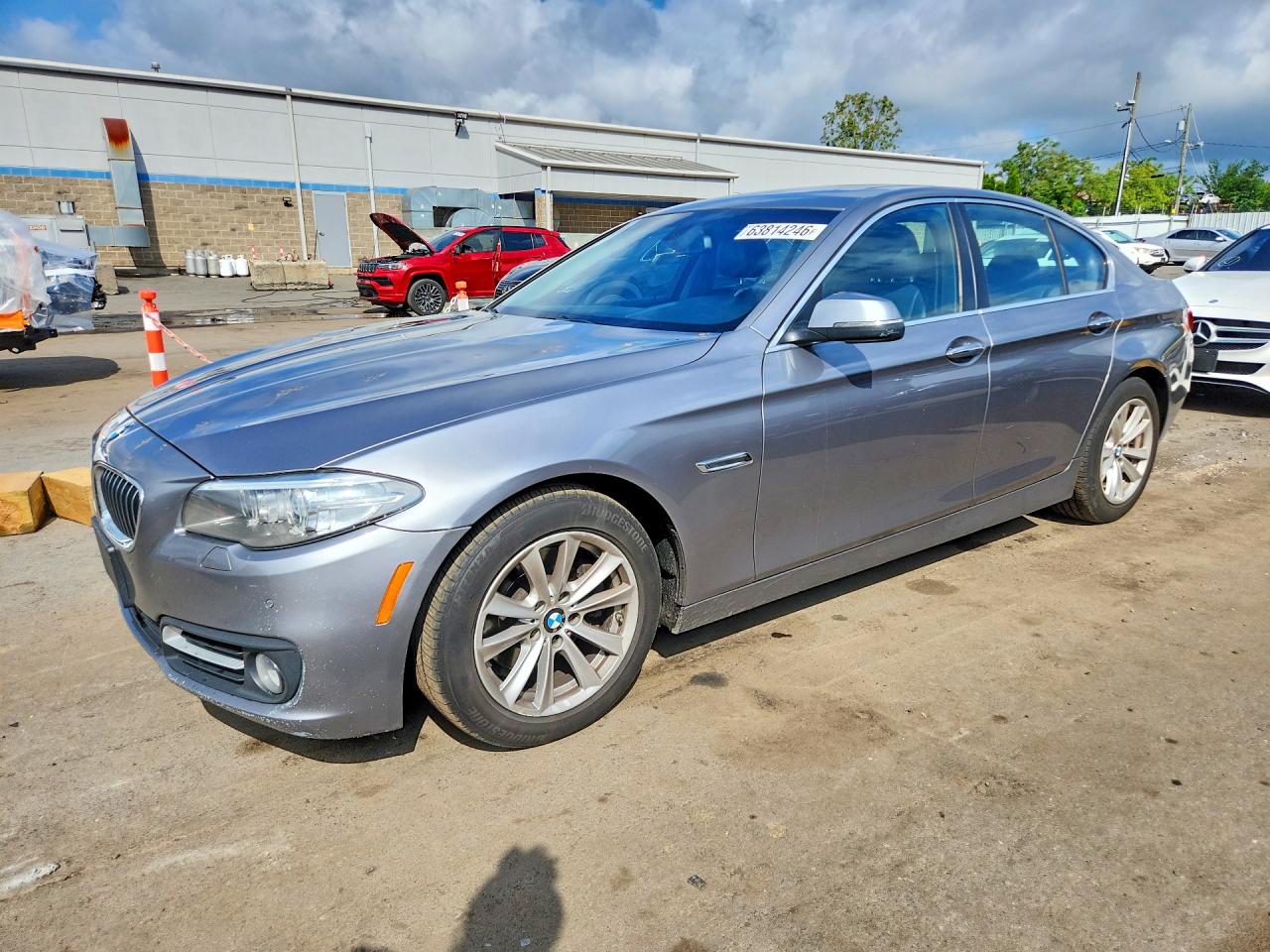 2016 BMW 528 XI