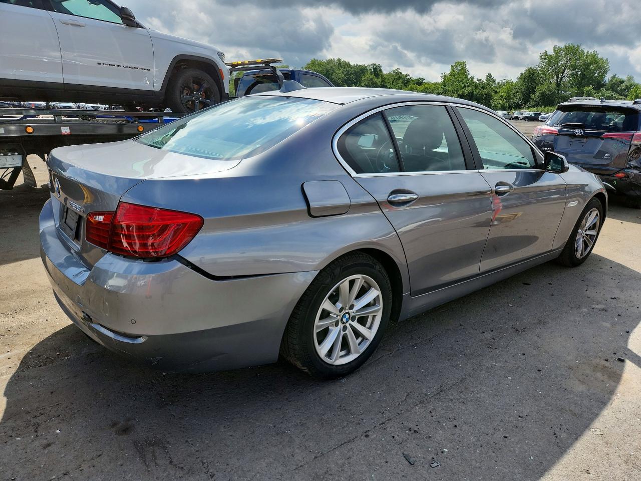 2016 BMW 528 XI — снимка 3