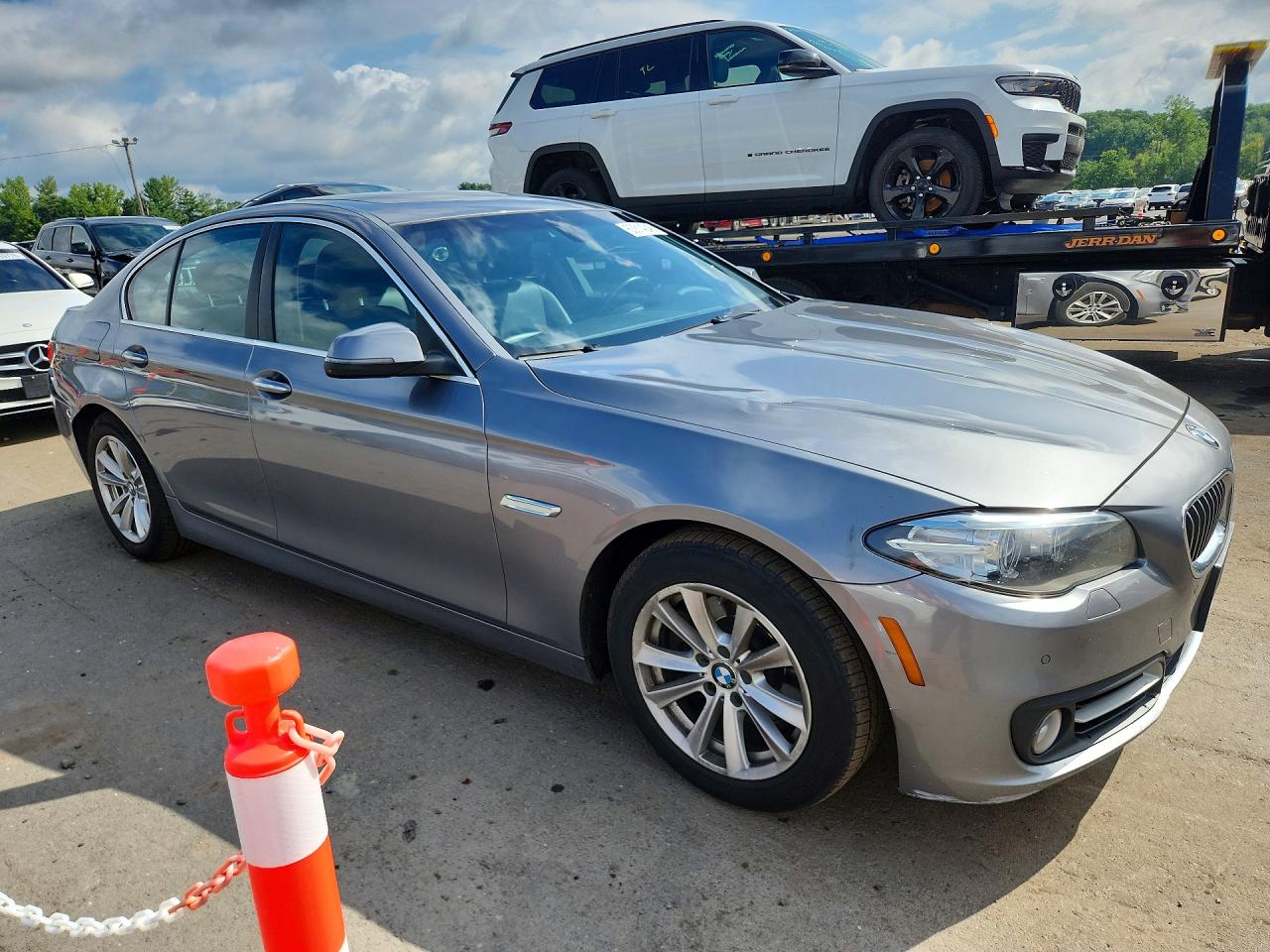 2016 BMW 528 XI — снимка 4