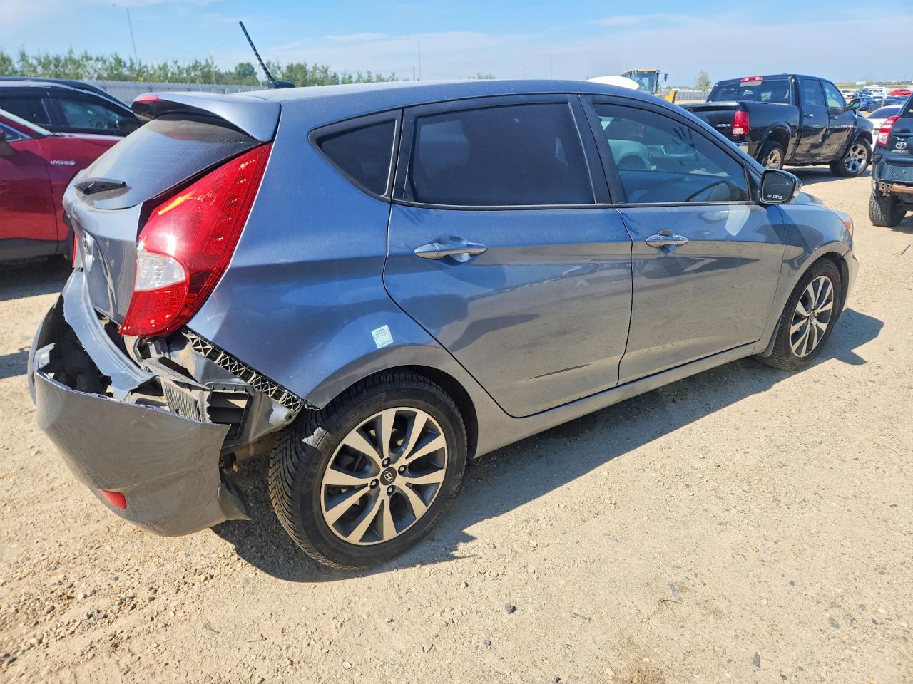2017 HYUNDAI ACCENT SPORT — снимка 3