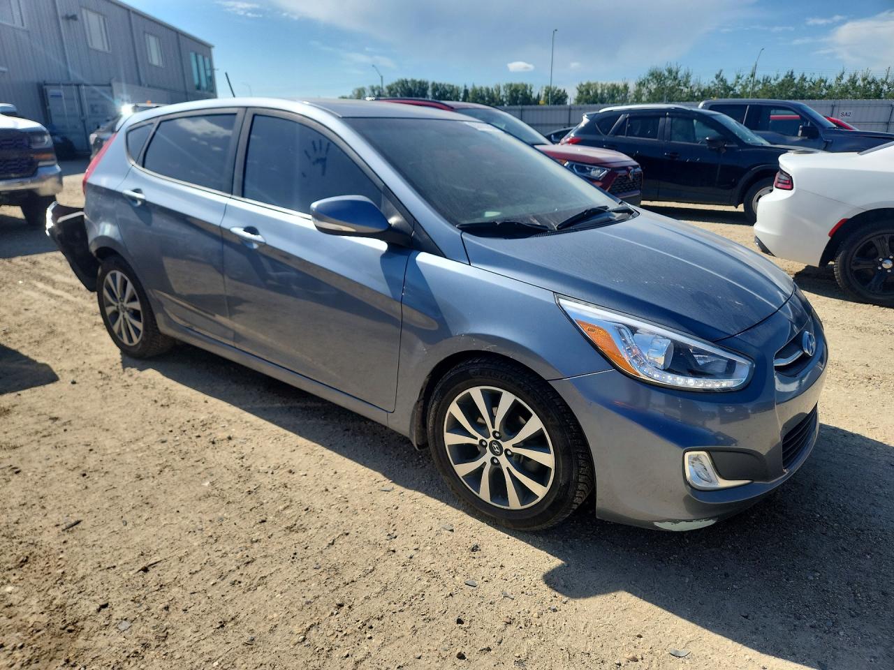 2017 HYUNDAI ACCENT SPORT — снимка 4