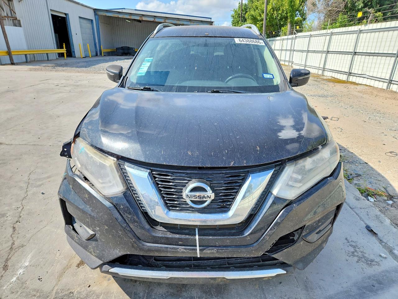 2017 NISSAN ROGUE SV — снимка 5
