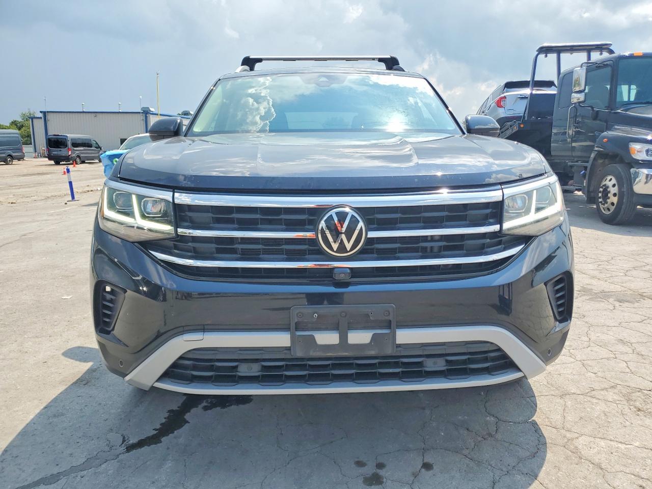 2021 VOLKSWAGEN ATLAS SEL PREMIUM — снимка 5