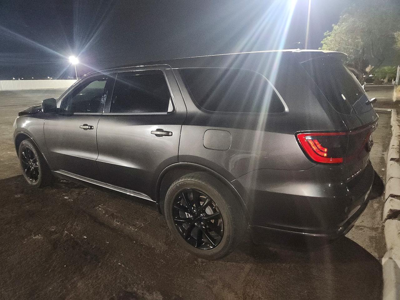 2018 DODGE DURANGO GT — снимка 2
