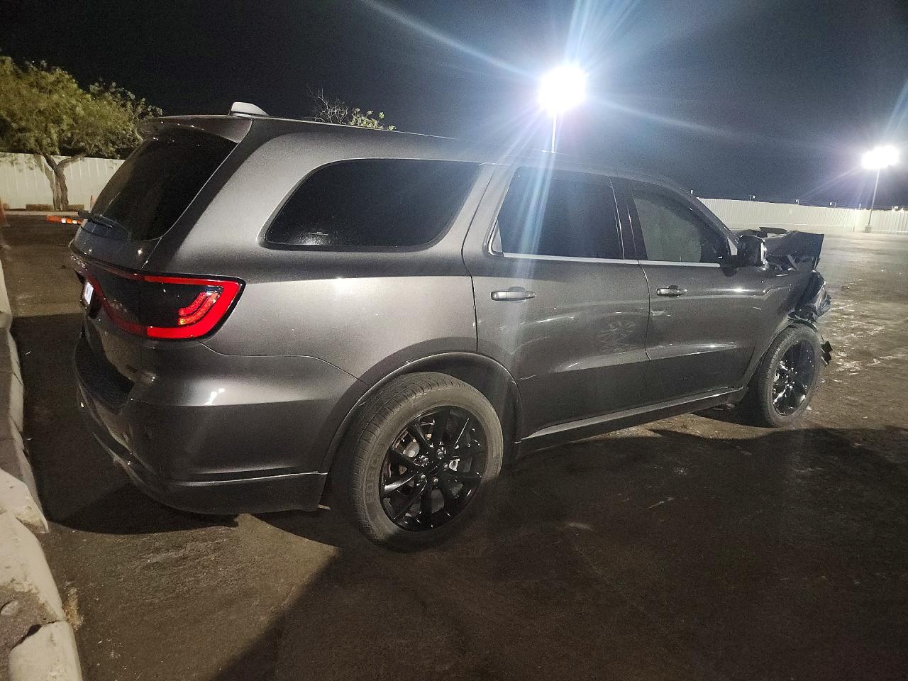 2018 DODGE DURANGO GT — снимка 3