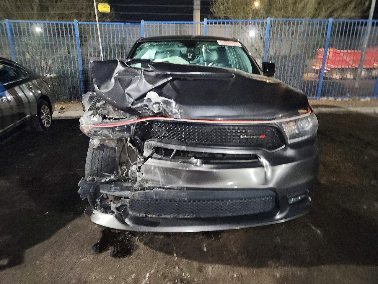 2018 DODGE DURANGO GT — снимка 5