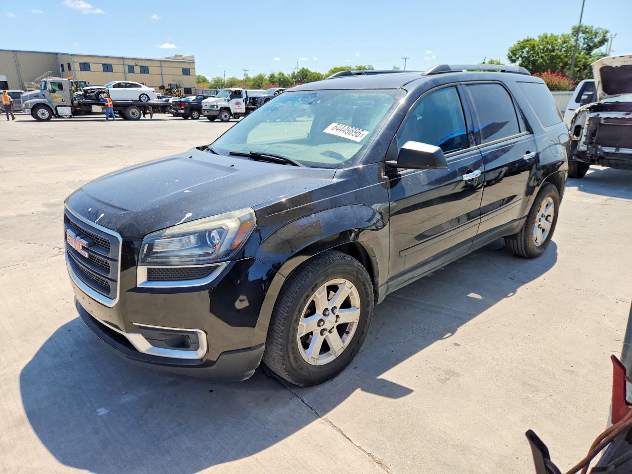 2015 GMC ACADIA SLE