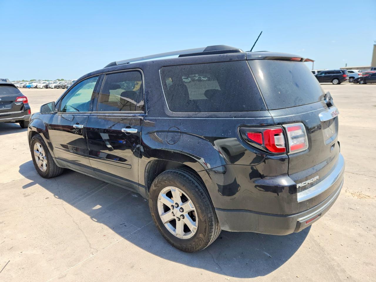 2015 GMC ACADIA SLE — снимка 2