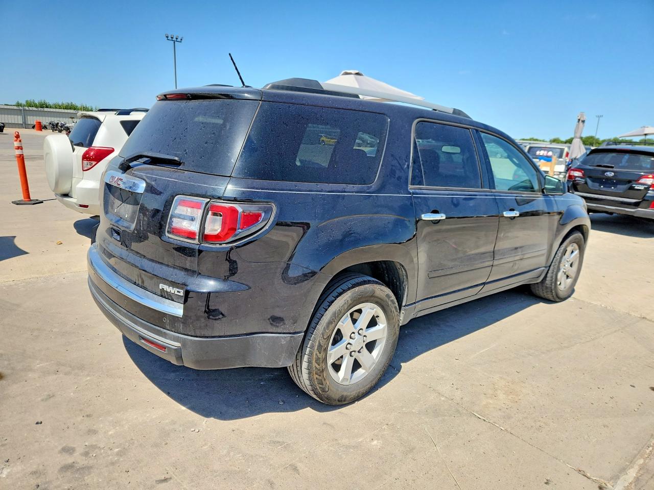 2015 GMC ACADIA SLE — снимка 3