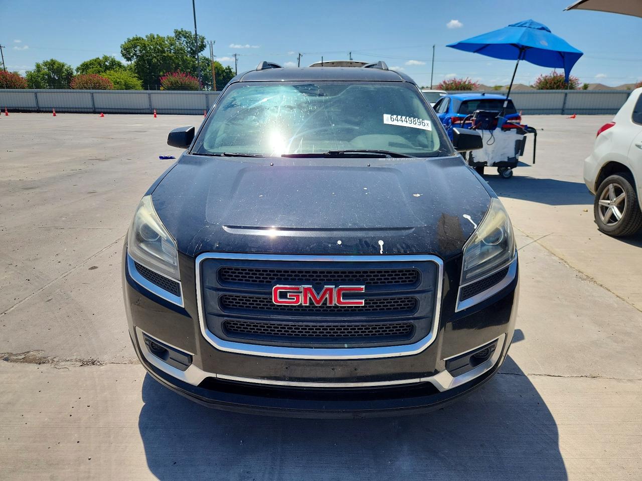 2015 GMC ACADIA SLE — снимка 5