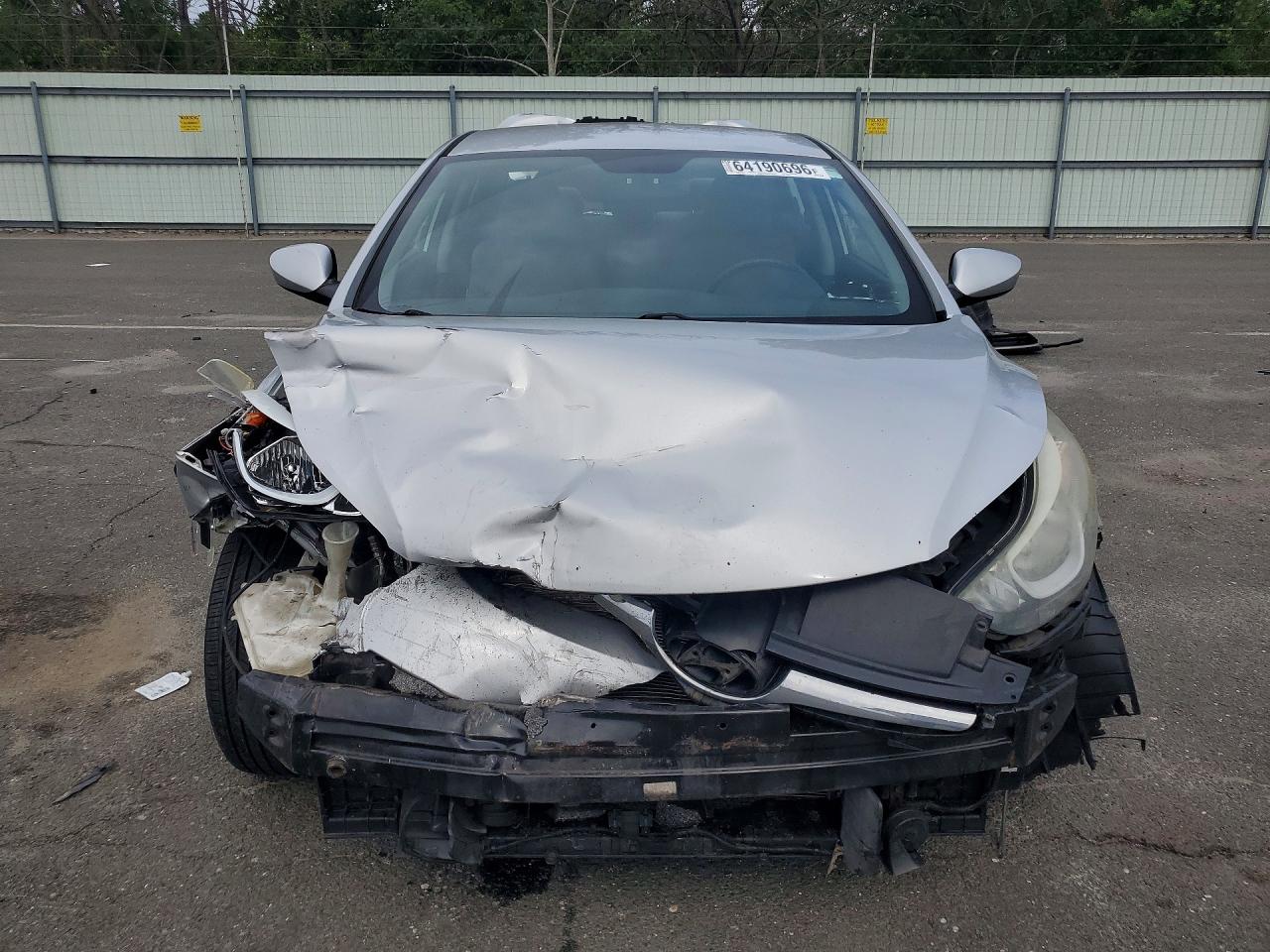 2016 HYUNDAI ELANTRA SE — снимка 5
