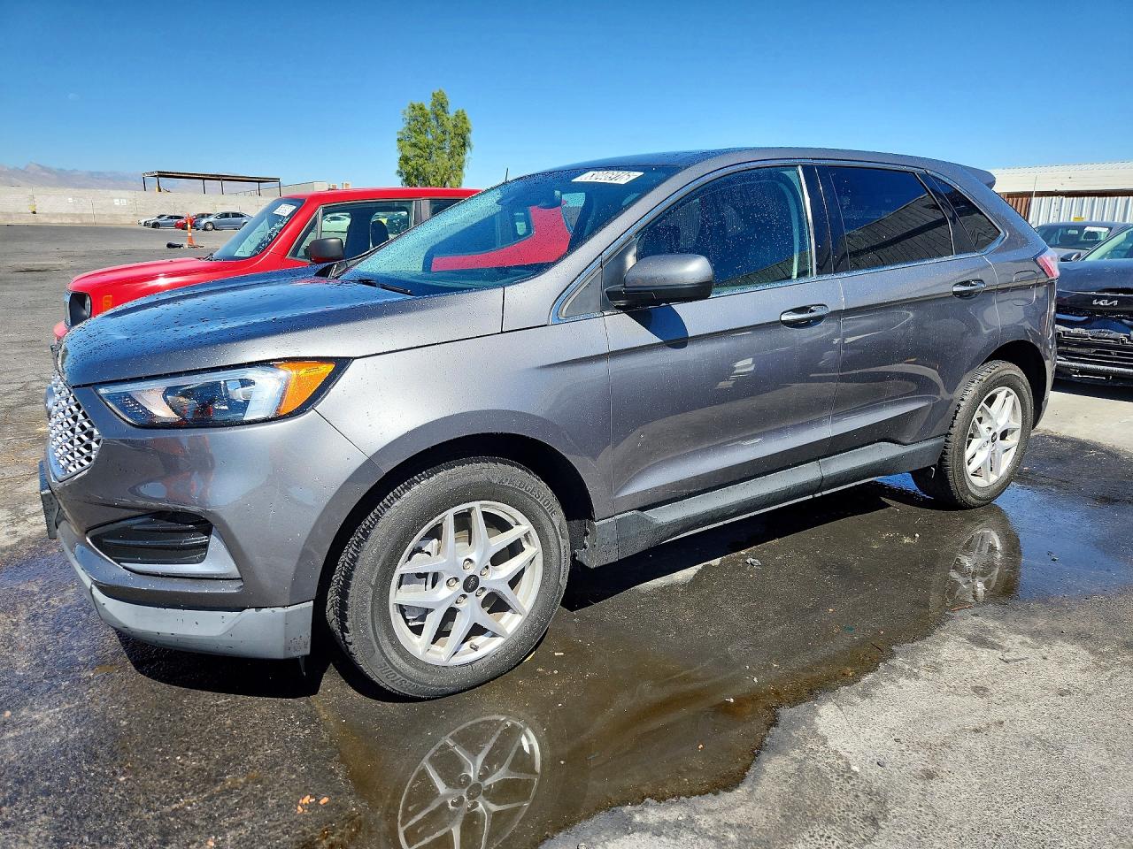 2023 FORD EDGE SEL
