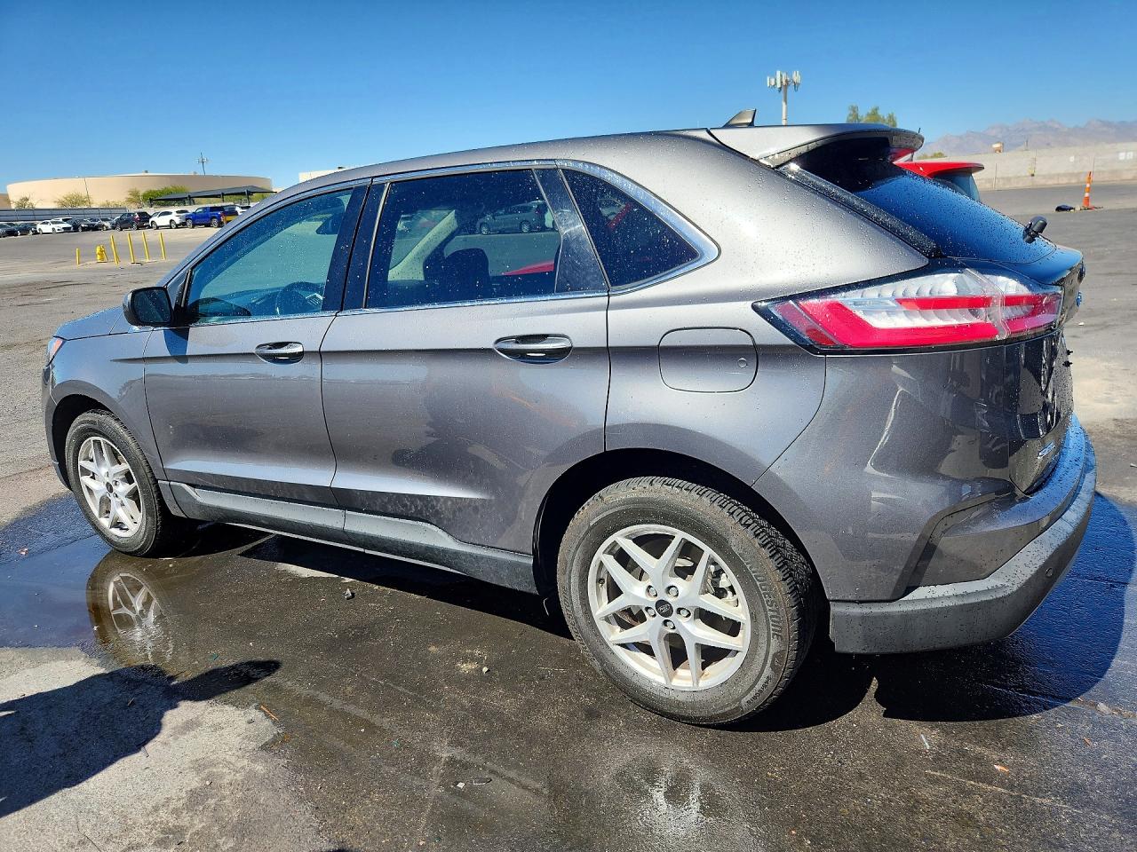 2023 FORD EDGE SEL — снимка 2