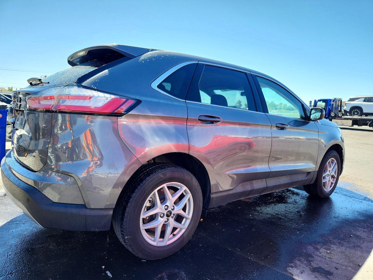 2023 FORD EDGE SEL — снимка 3