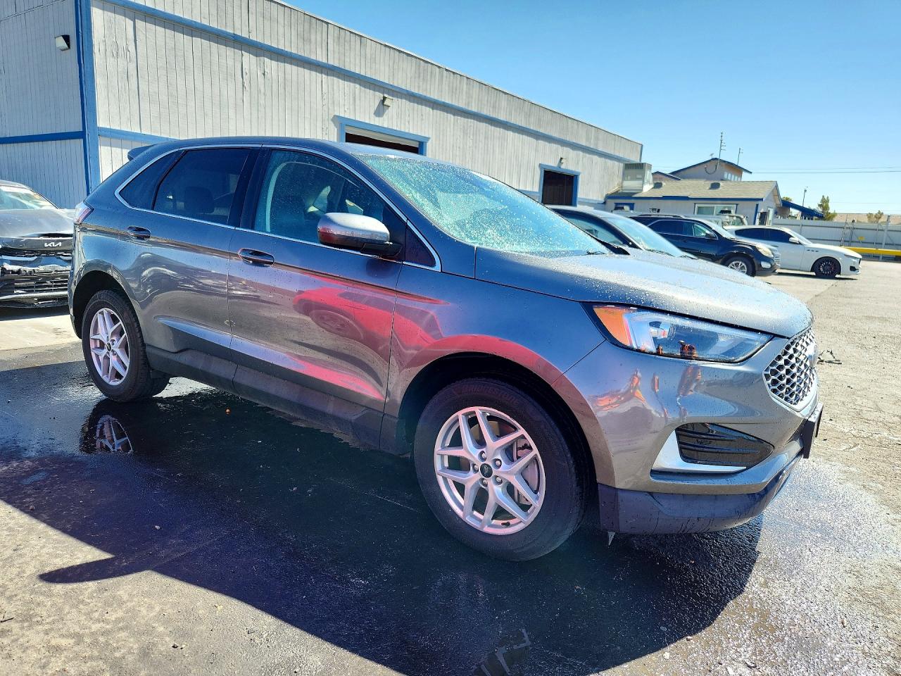 2023 FORD EDGE SEL — снимка 4