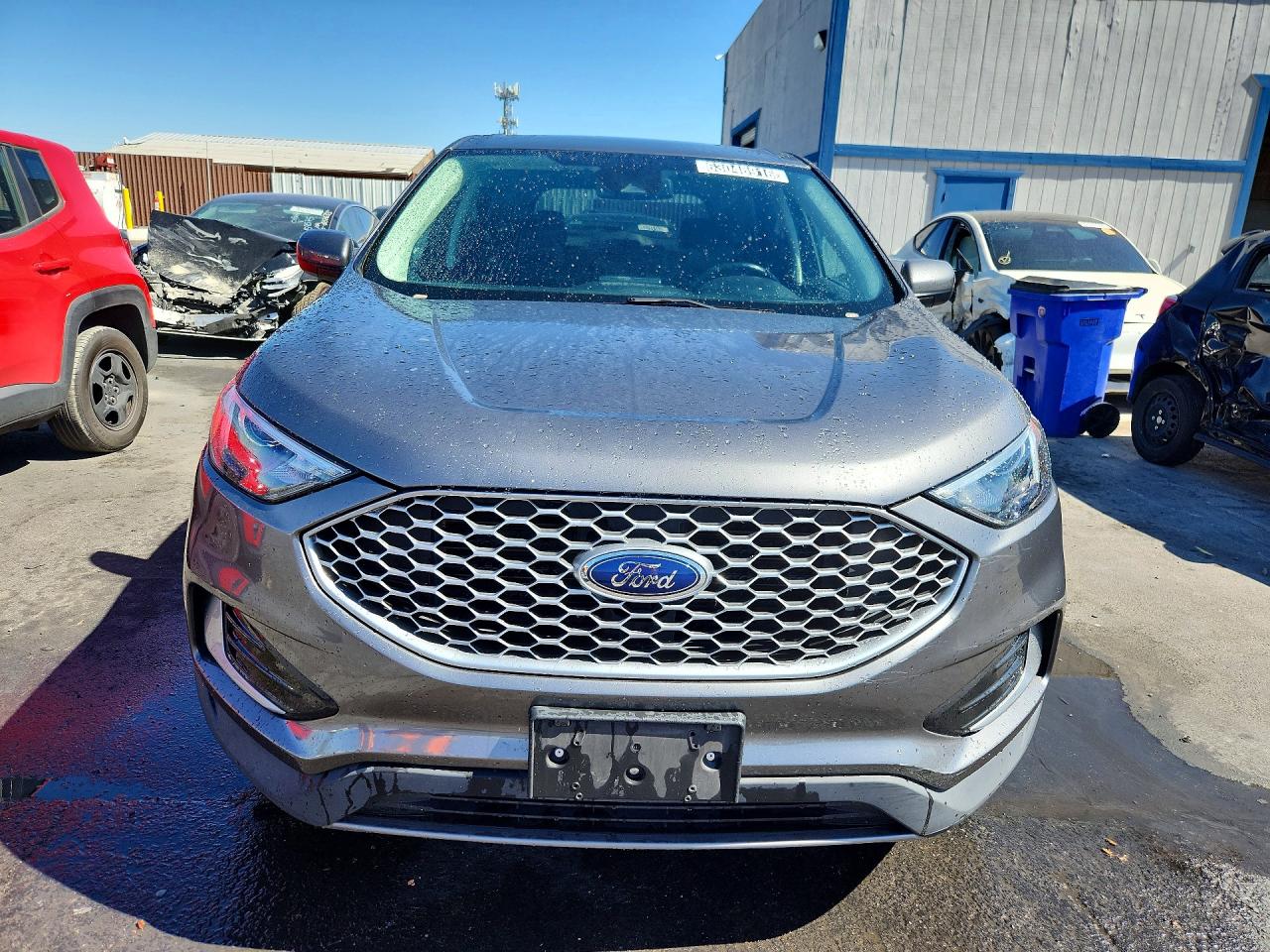 2023 FORD EDGE SEL — снимка 5