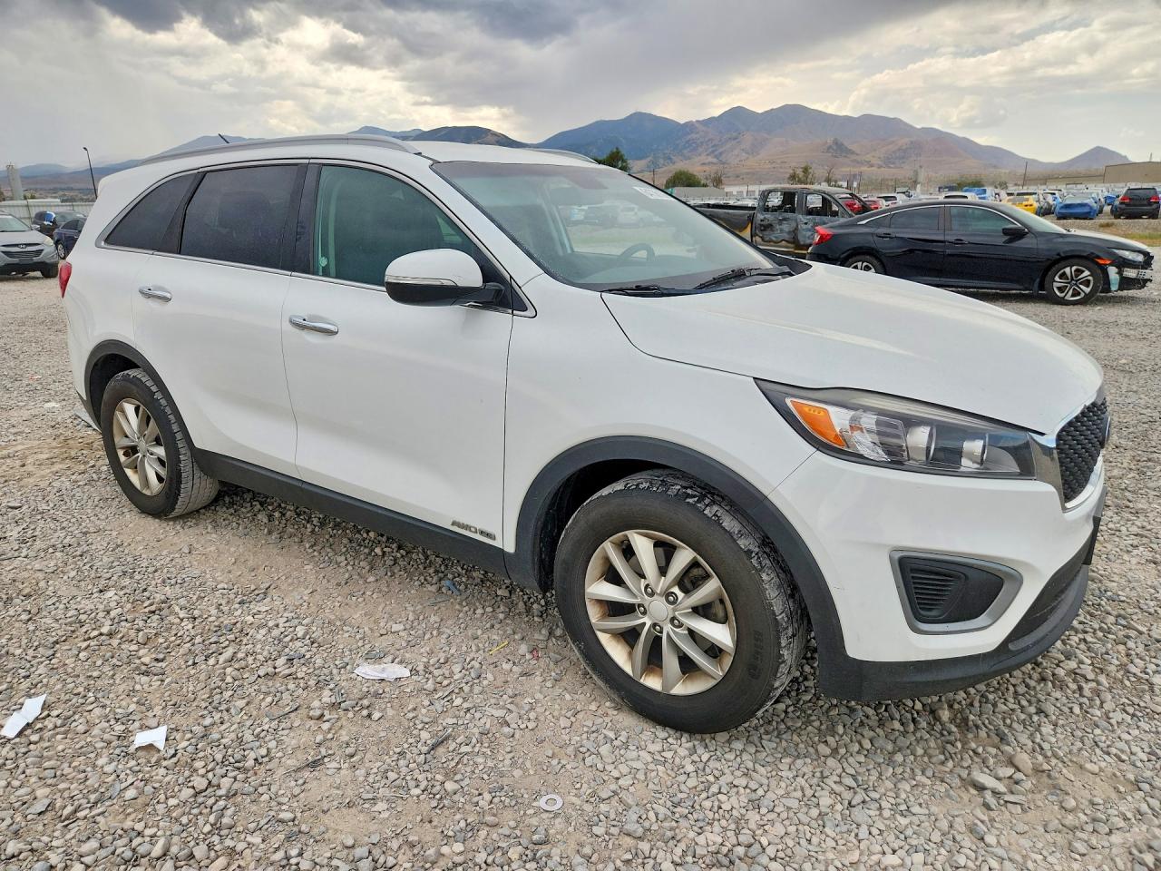 2016 KIA SORENTO LX V6 — снимка 4