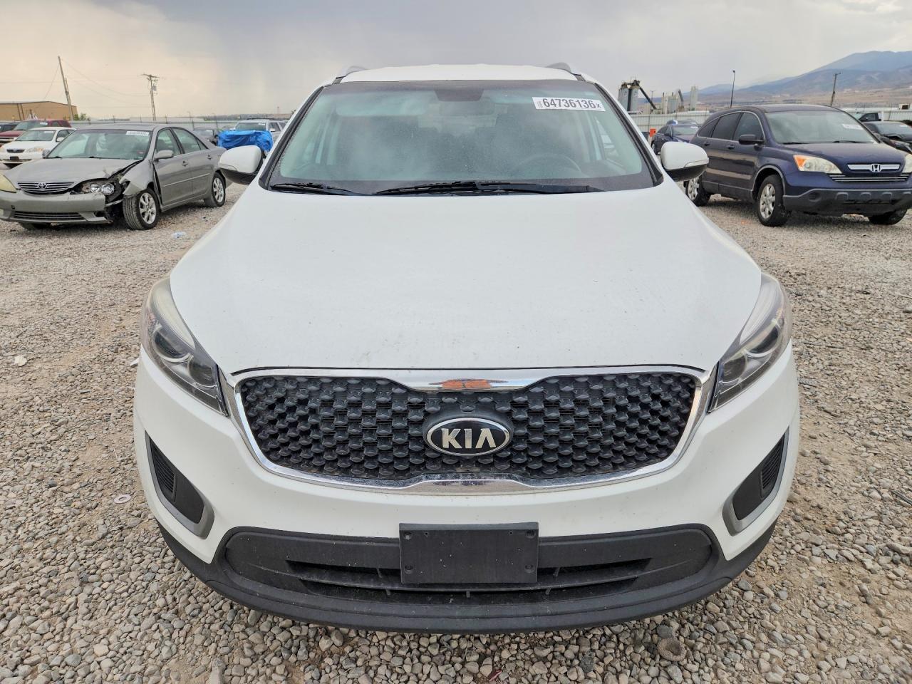 2016 KIA SORENTO LX V6 — снимка 5