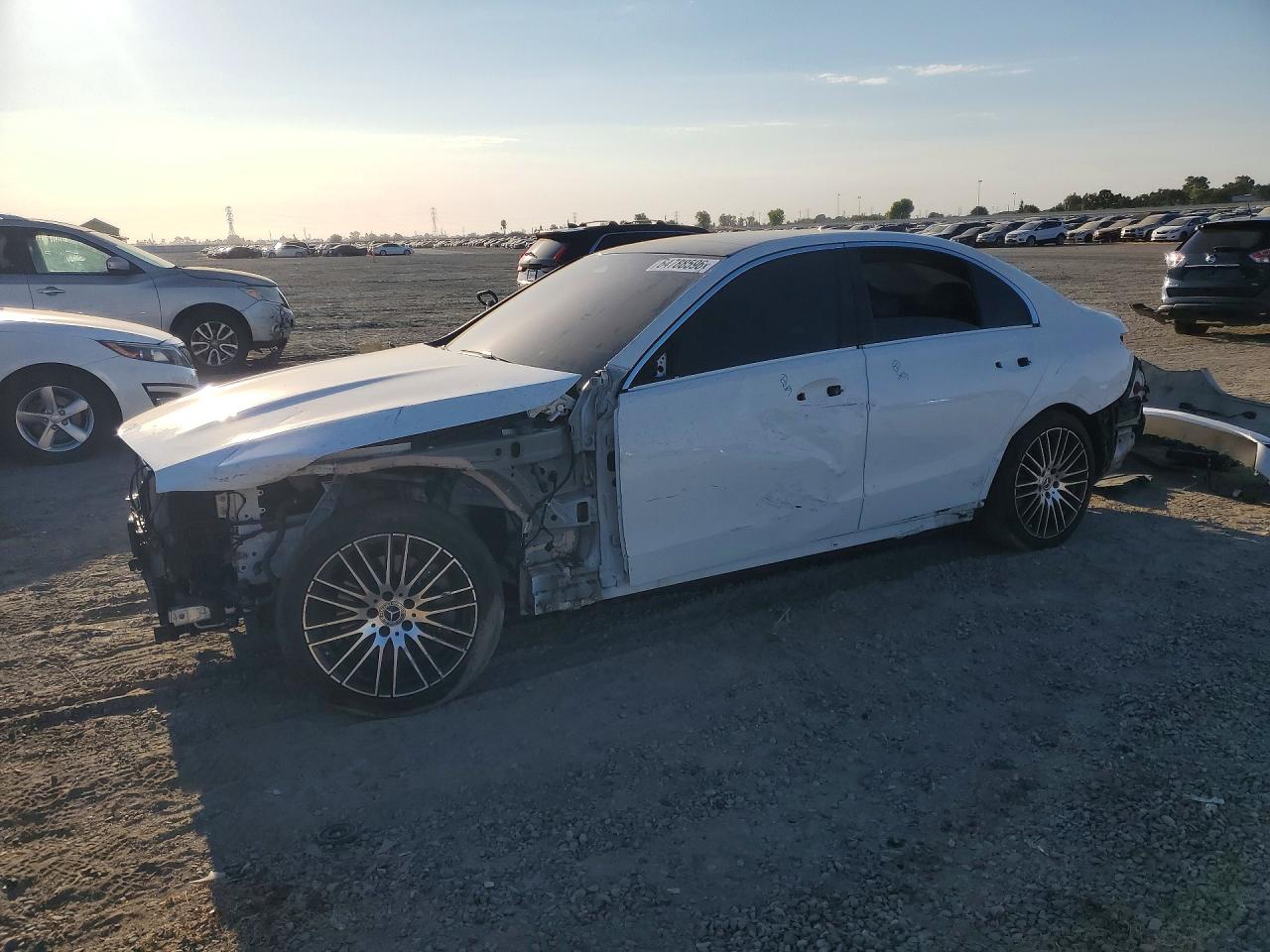 2022 MERCEDES-BENZ C 300
