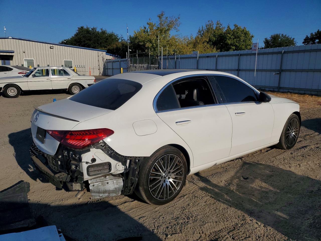2022 MERCEDES-BENZ C 300 — снимка 3