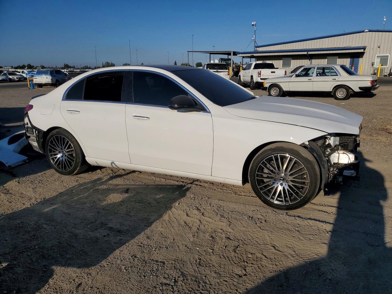 2022 MERCEDES-BENZ C 300 — снимка 4
