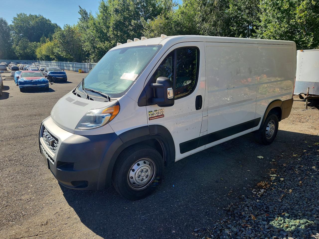 2021 RAM PROMASTER 1500 1500 STANDARD