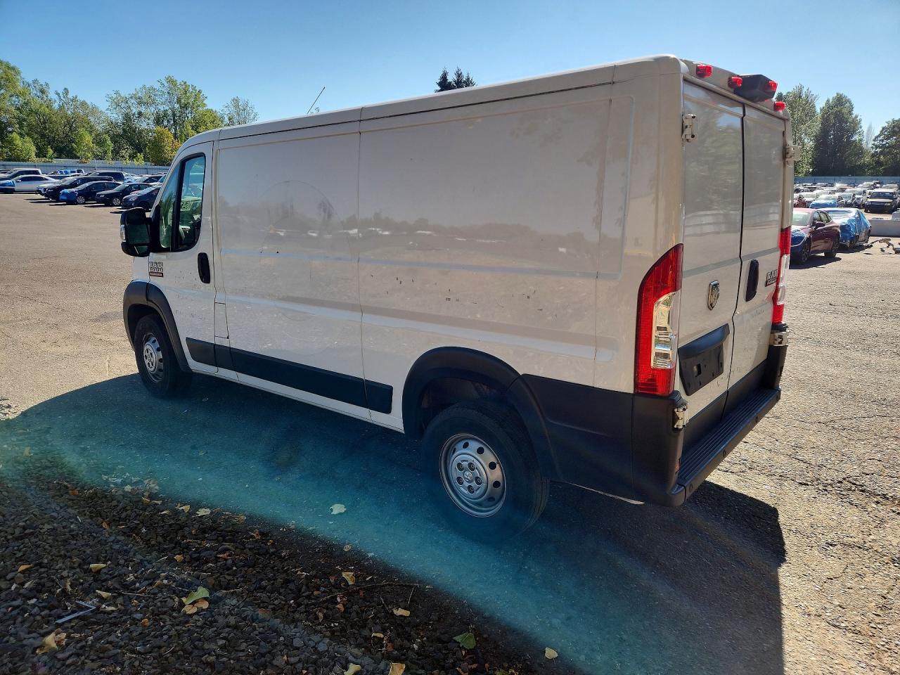 2021 RAM PROMASTER 1500 1500 STANDARD — снимка 2