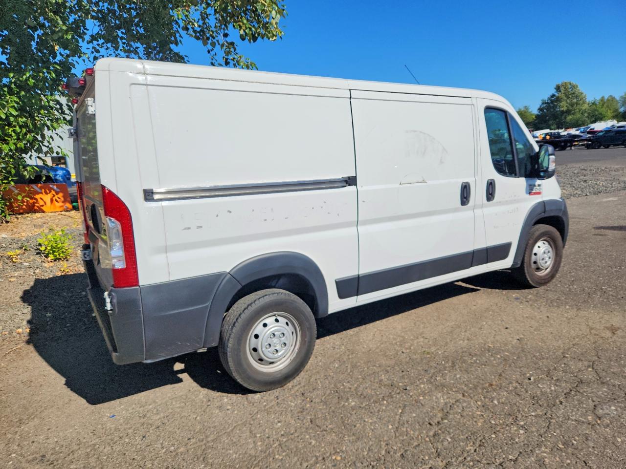 2021 RAM PROMASTER 1500 1500 STANDARD — снимка 3