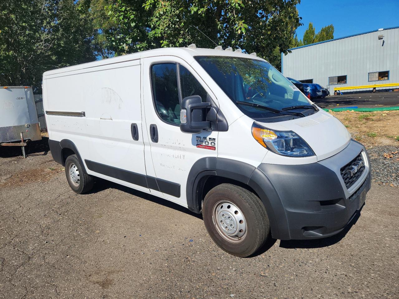 2021 RAM PROMASTER 1500 1500 STANDARD — снимка 4