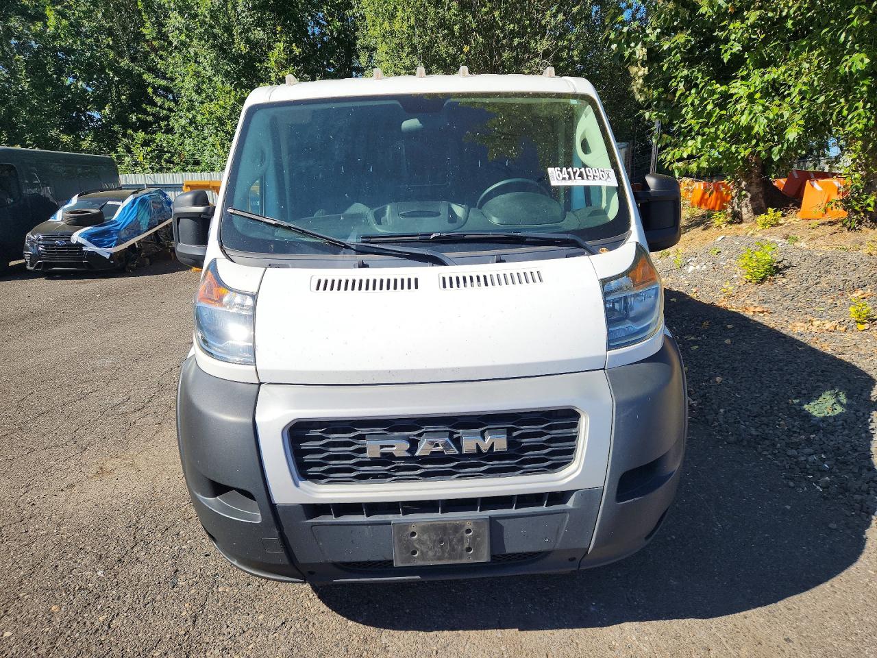 2021 RAM PROMASTER 1500 1500 STANDARD — снимка 5