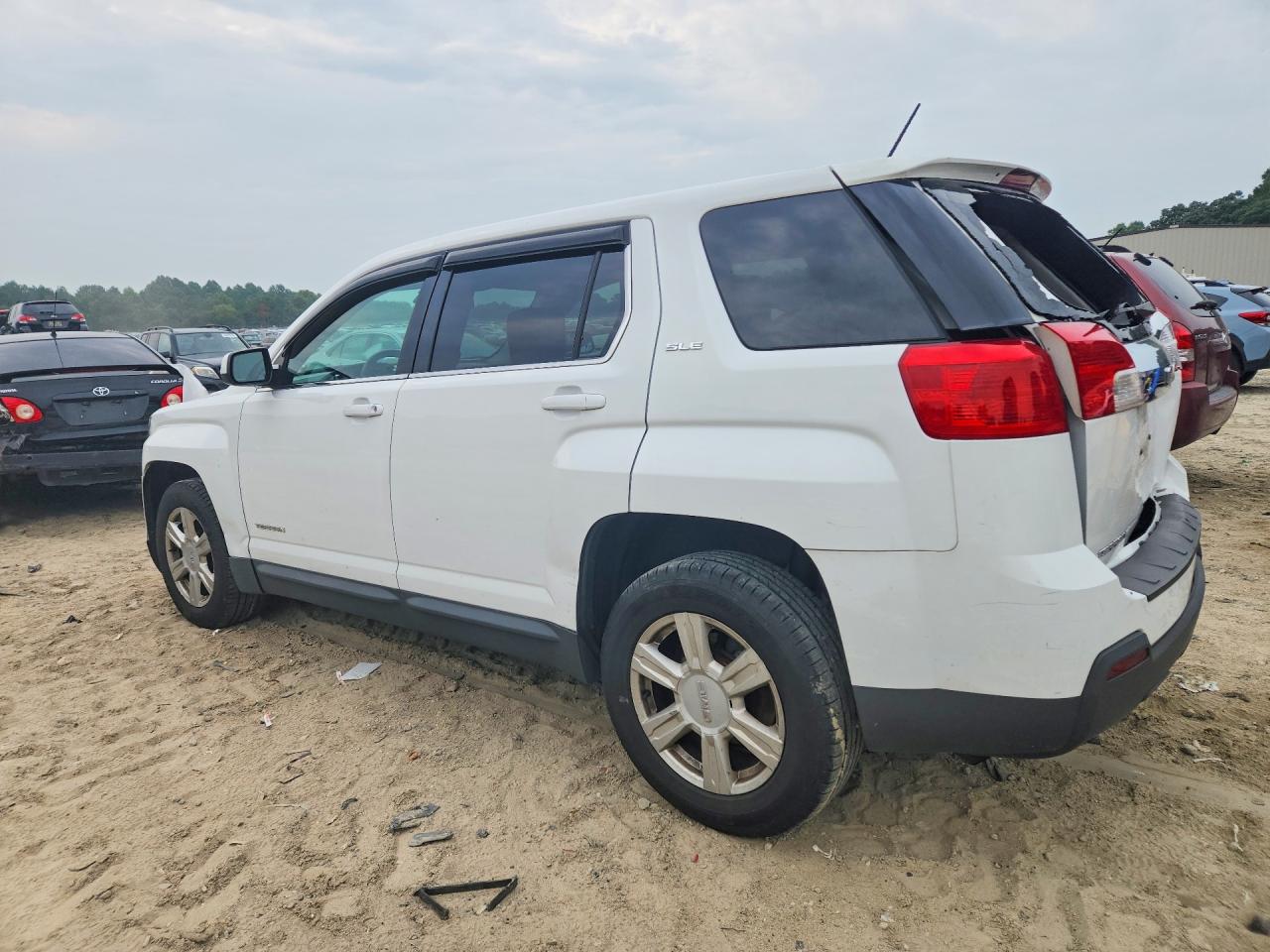 2015 GMC TERRAIN SLE — снимка 2